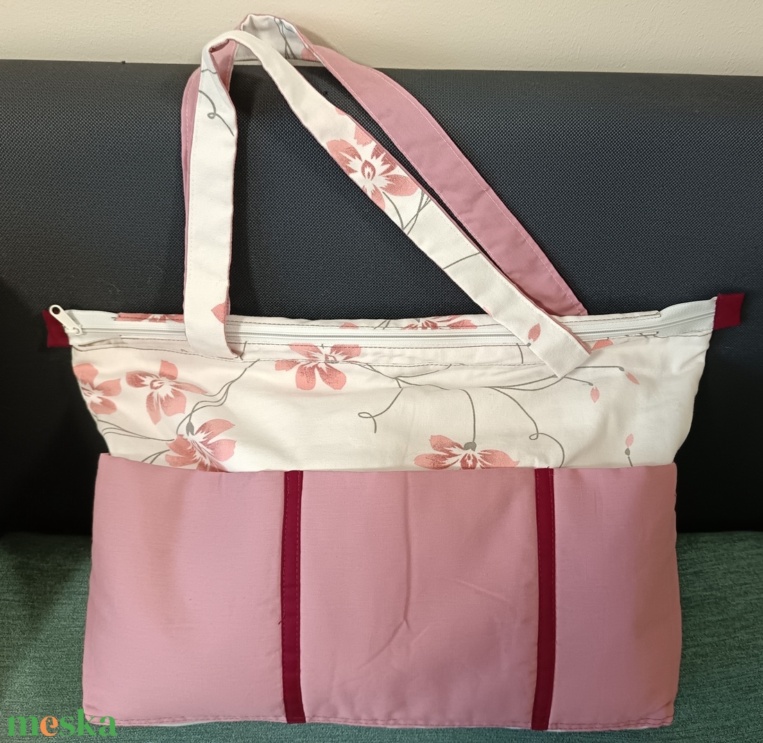 Zsebmester - baba - mama - pelenkázó, babafürdető kellékek - kismamatáska - Meska.hu