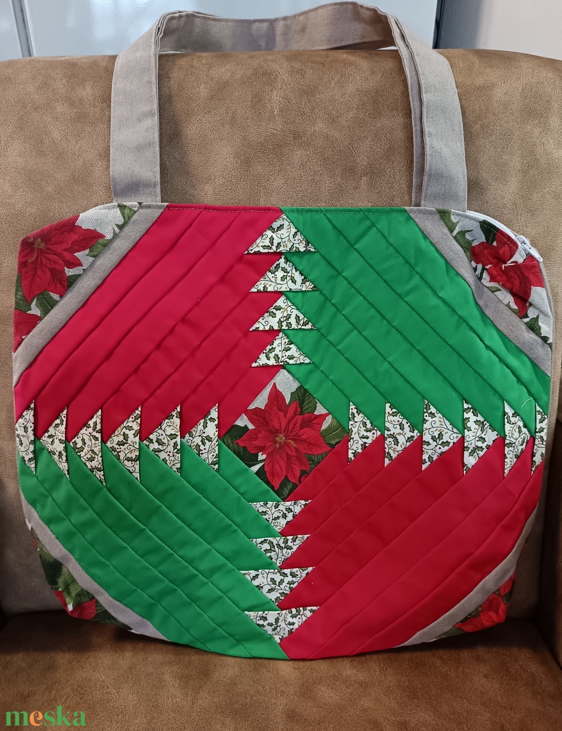 Mikulás - táska & tok - kézitáska & válltáska - válltáska - Meska.hu