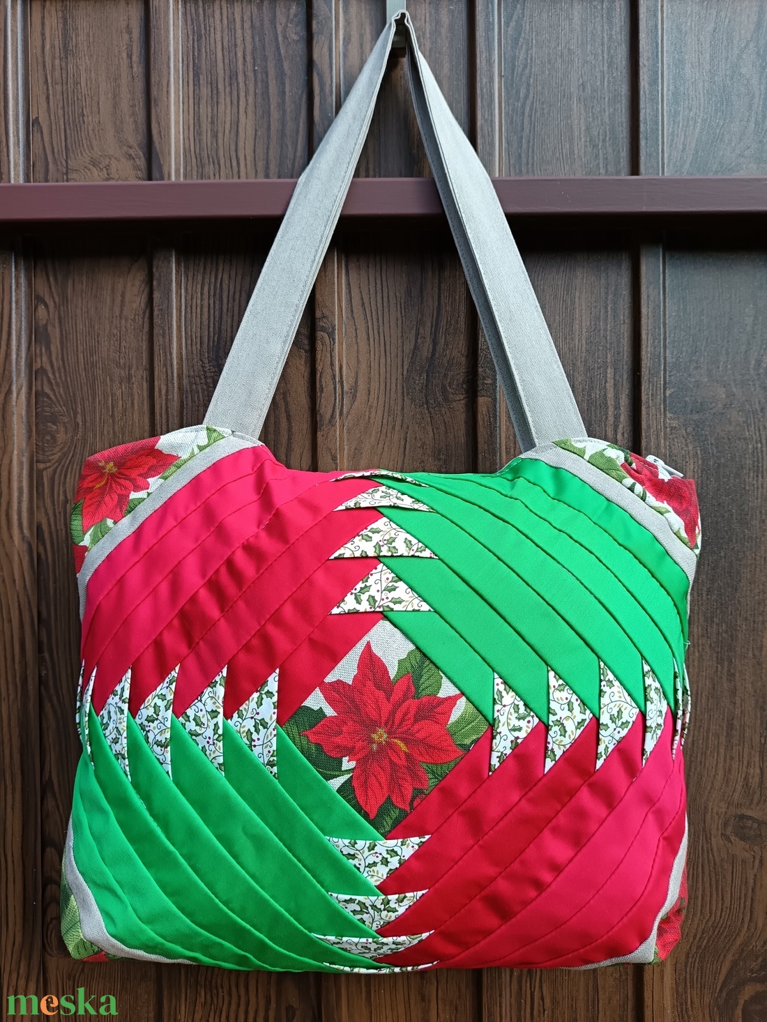 Mikulás - táska & tok - kézitáska & válltáska - válltáska - Meska.hu