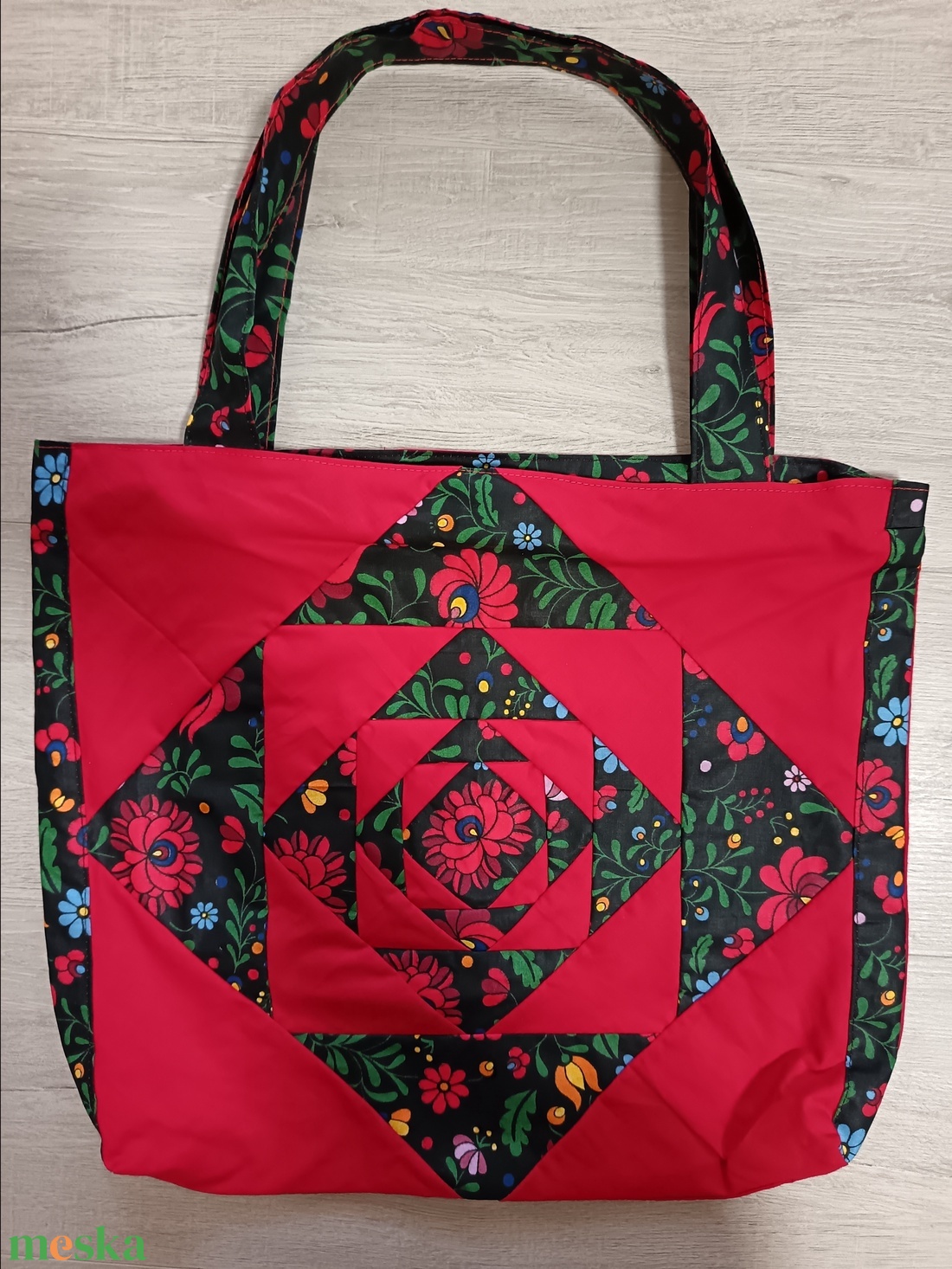 Piroska - táska & tok - kézitáska & válltáska - válltáska - Meska.hu