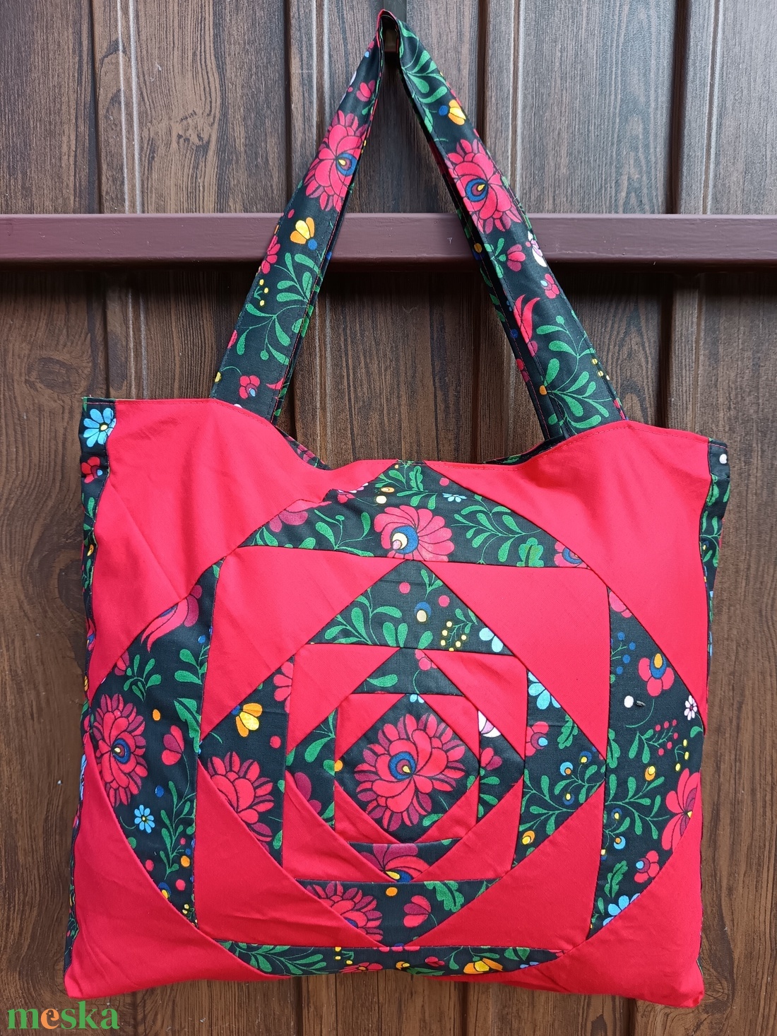 Piroska - táska & tok - kézitáska & válltáska - válltáska - Meska.hu