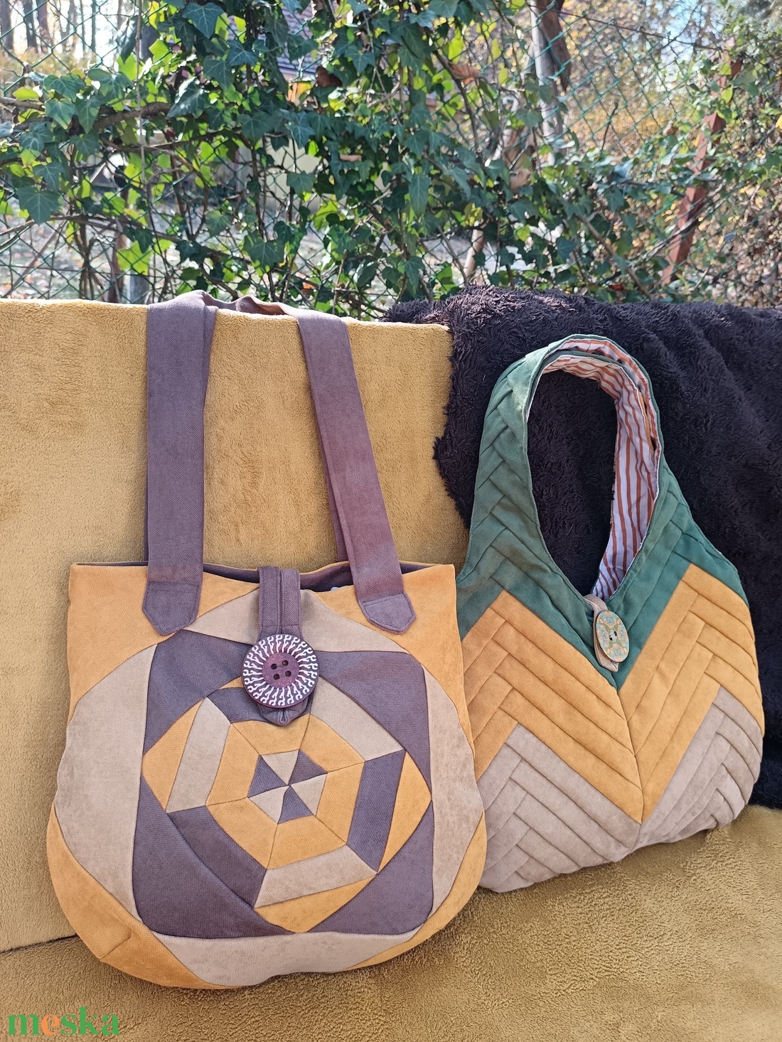 Mandala - táska & tok - kézitáska & válltáska - válltáska - Meska.hu