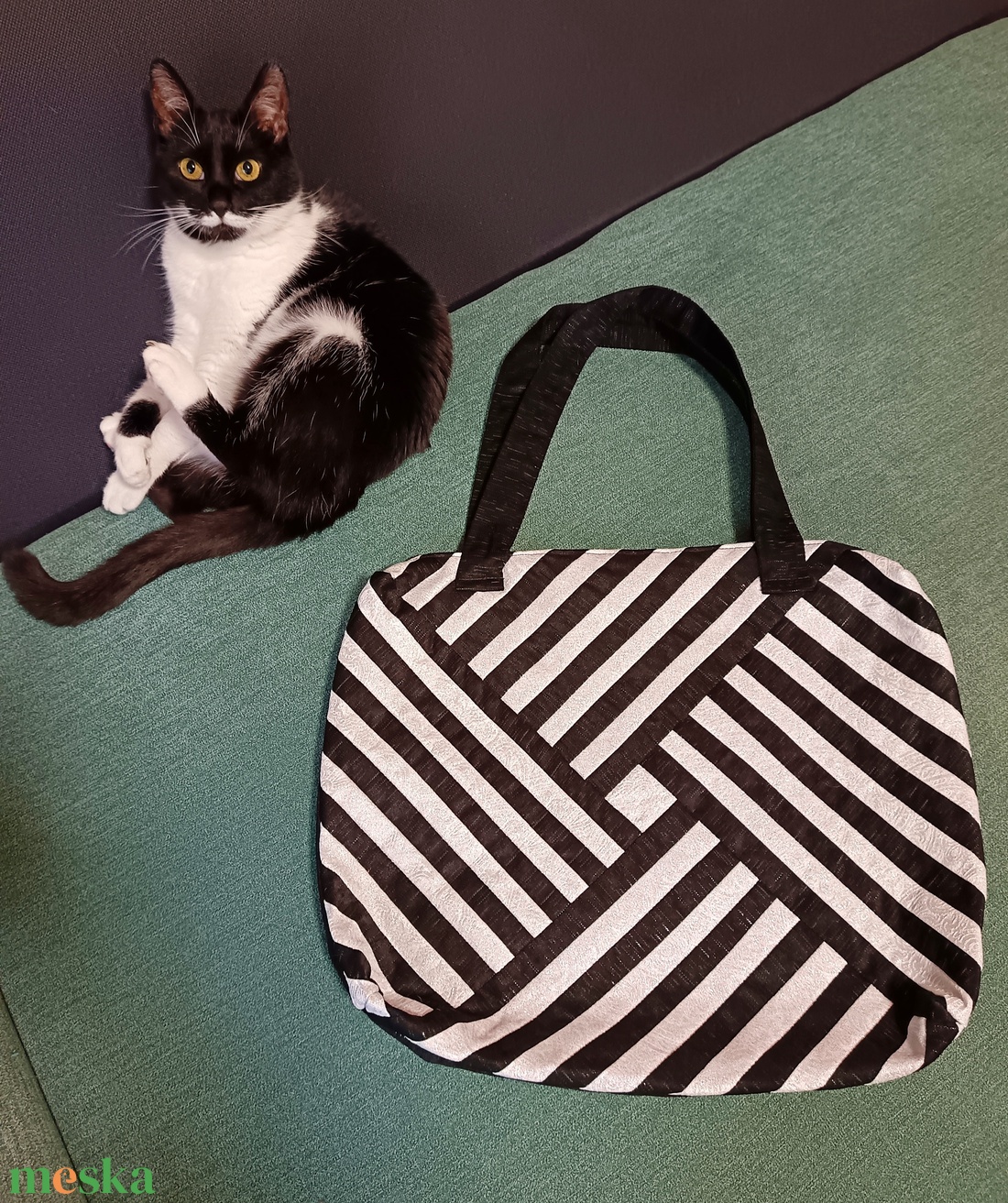 Szíriusz - táska & tok - kézitáska & válltáska - válltáska - Meska.hu