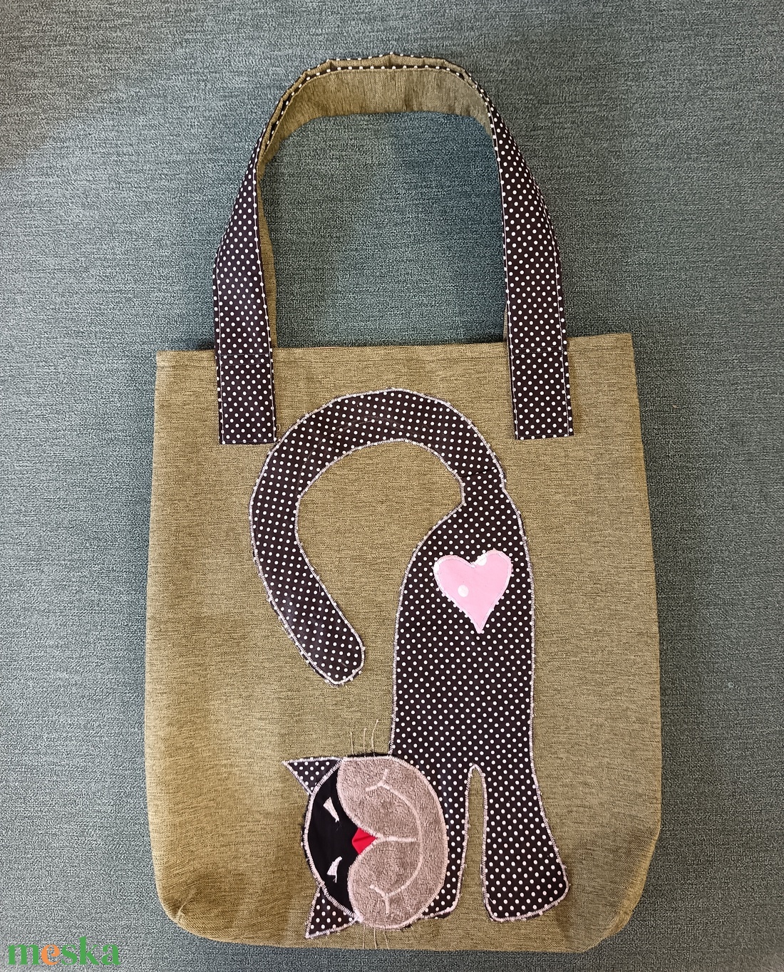 Szívesen  - táska & tok - kézitáska & válltáska - válltáska - Meska.hu