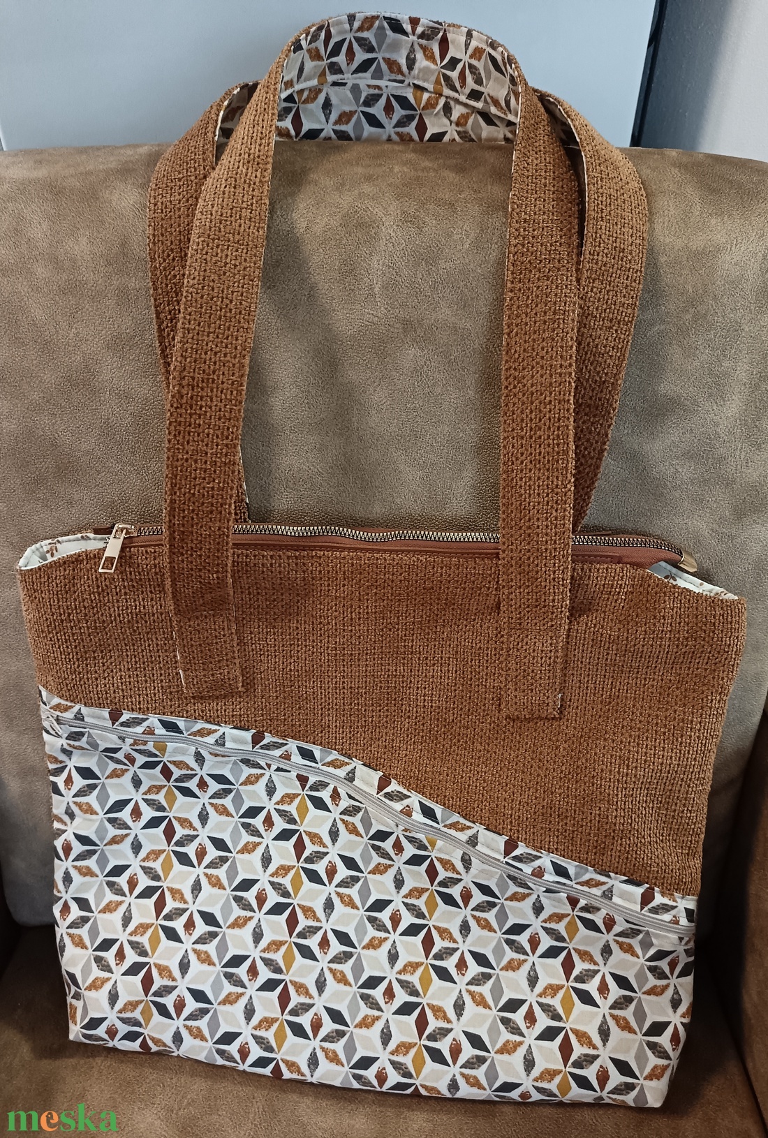 Fahéj - táska & tok - kézitáska & válltáska - válltáska - Meska.hu