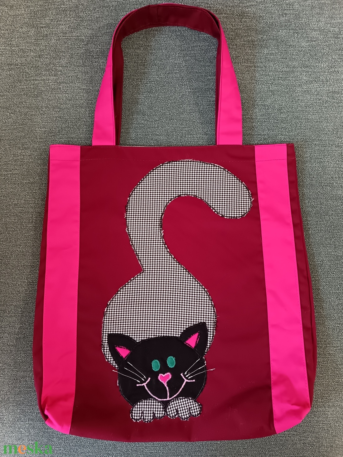 Hízelgős - táska & tok - kézitáska & válltáska - válltáska - Meska.hu