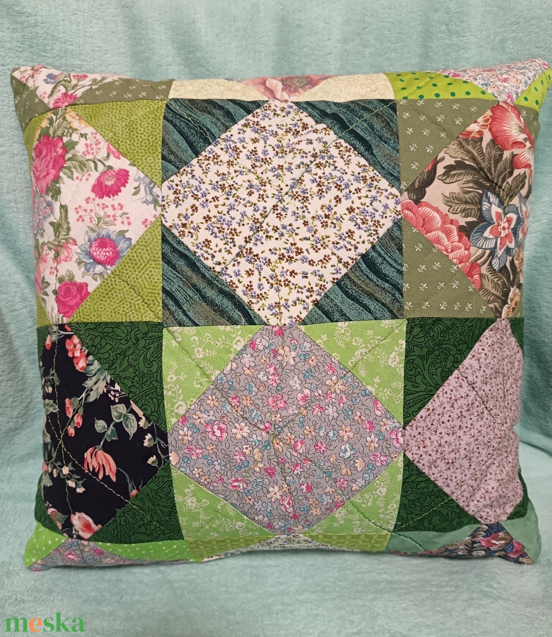 Cicás díszpárna kollekció  - otthon & életmód - lakástextil - párna & párnahuzat - díszpárna (belsővel együtt) - Meska.hu