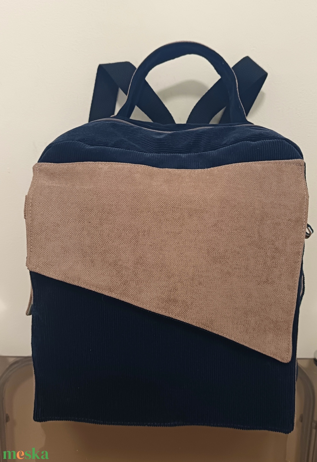 Időtlen időkig (hátizsák) - táska & tok - hátizsák - hátizsák - Meska.hu