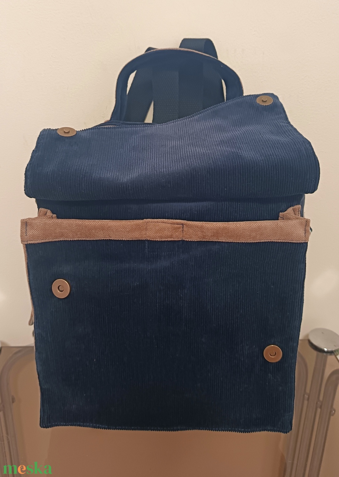 Időtlen időkig (hátizsák) - táska & tok - hátizsák - hátizsák - Meska.hu