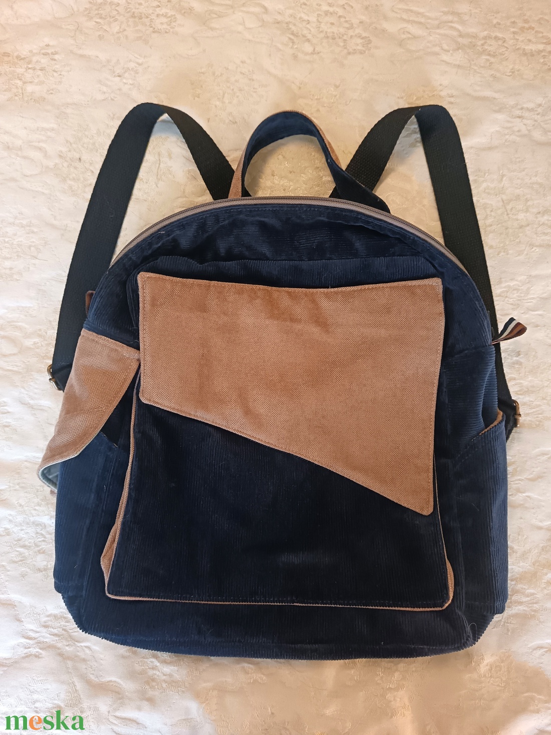 Időtlen időkig (hátizsák) - táska & tok - hátizsák - hátizsák - Meska.hu