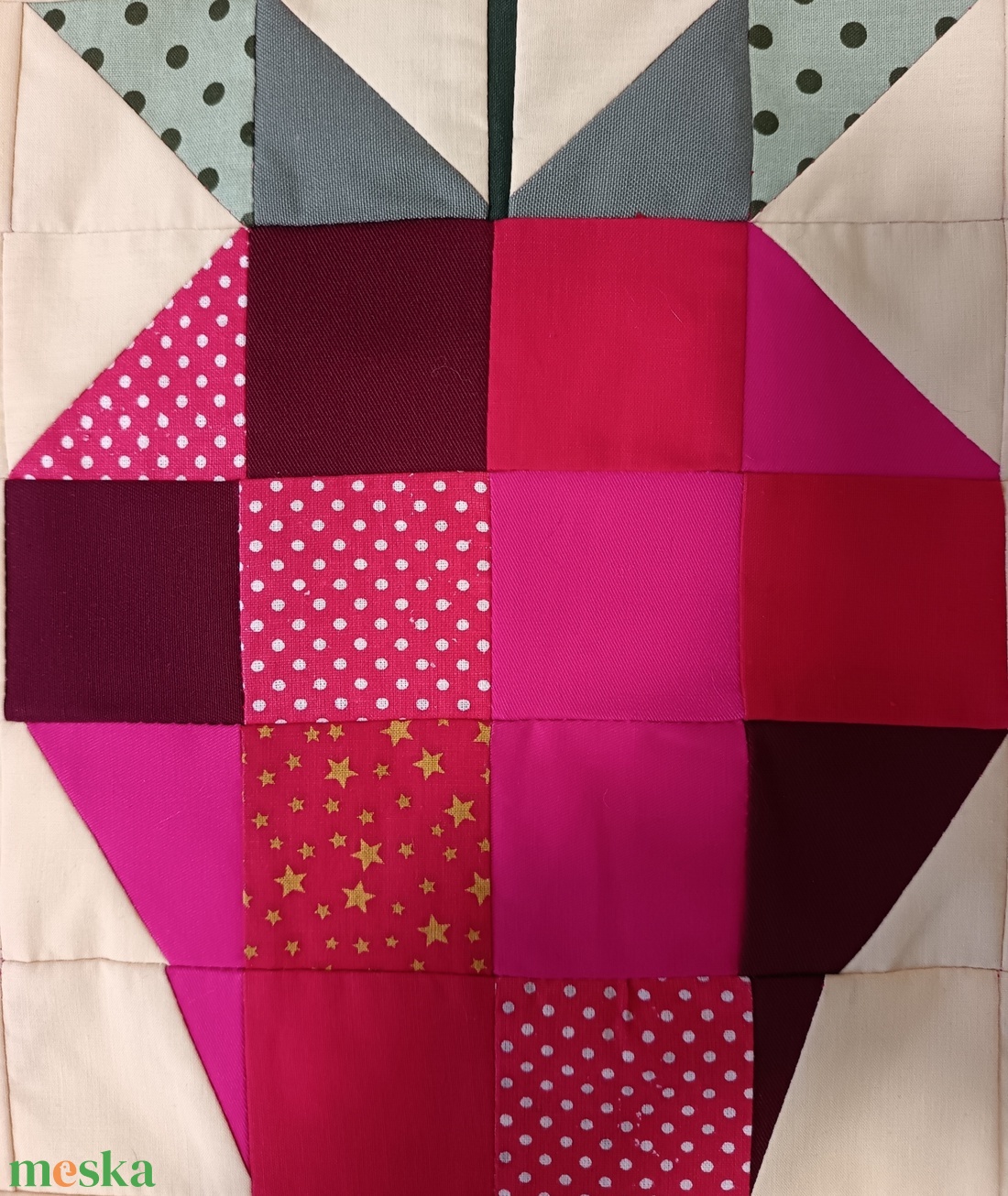 Epres bevásárló (gyümölcscsalád) - táska & tok - bevásárlás & shopper táska - shopper, textiltáska, szatyor - Meska.hu