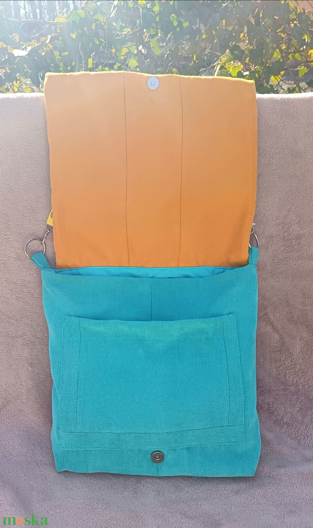 Apollón táskája  - táska & tok - kézitáska & válltáska - vállon átvethető táska - Meska.hu