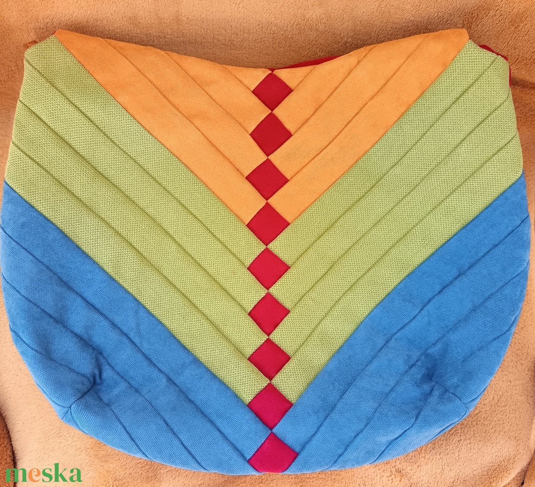 Parketta (válltáska) - táska & tok - kézitáska & válltáska - válltáska - Meska.hu