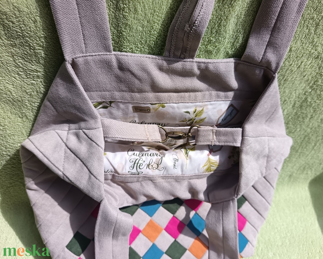 Pixel (válltáska) - táska & tok - kézitáska & válltáska - válltáska - Meska.hu