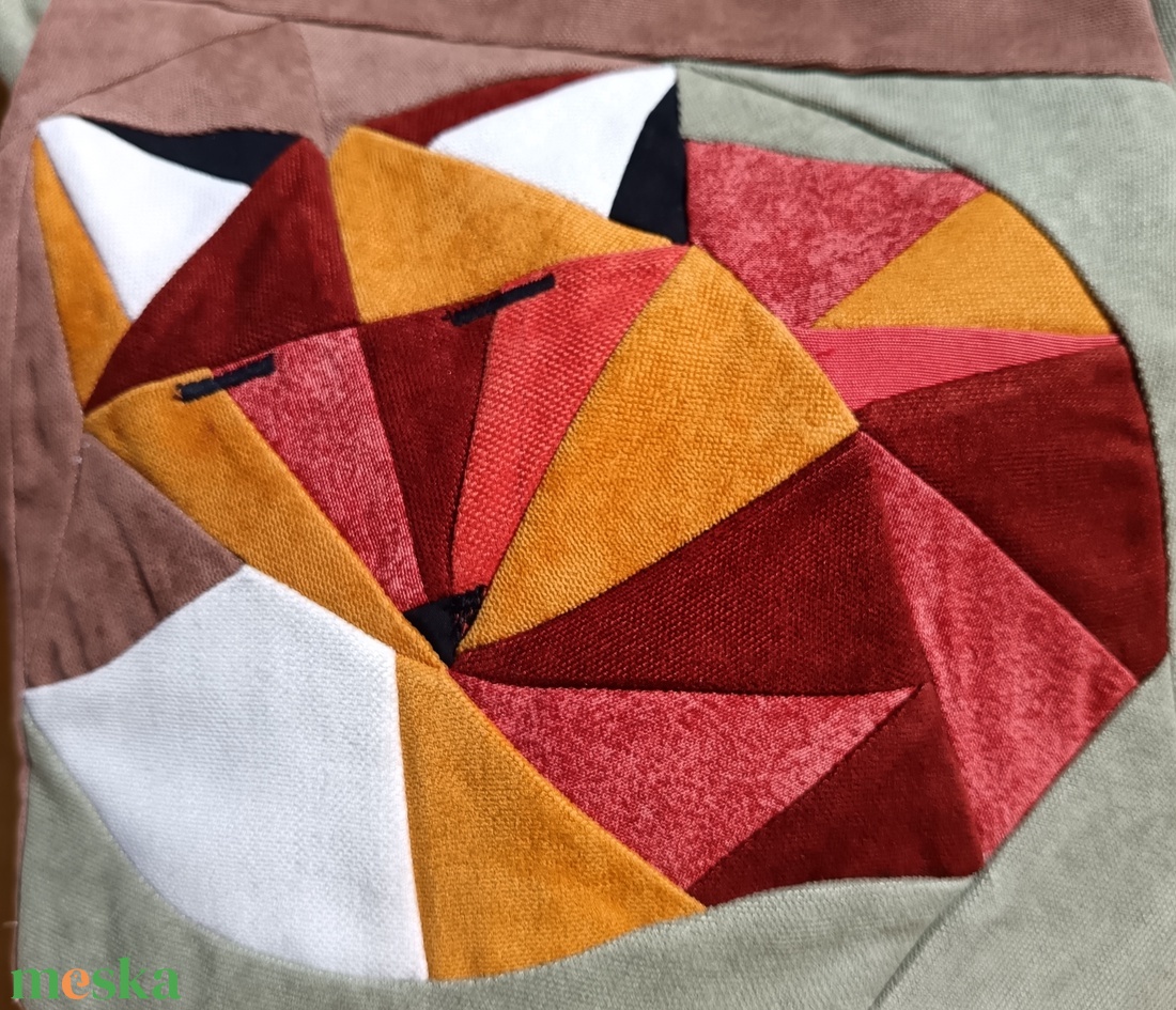 Apróka (vállon átvethető táska) - táska & tok - kézitáska & válltáska - vállon átvethető táska - Meska.hu