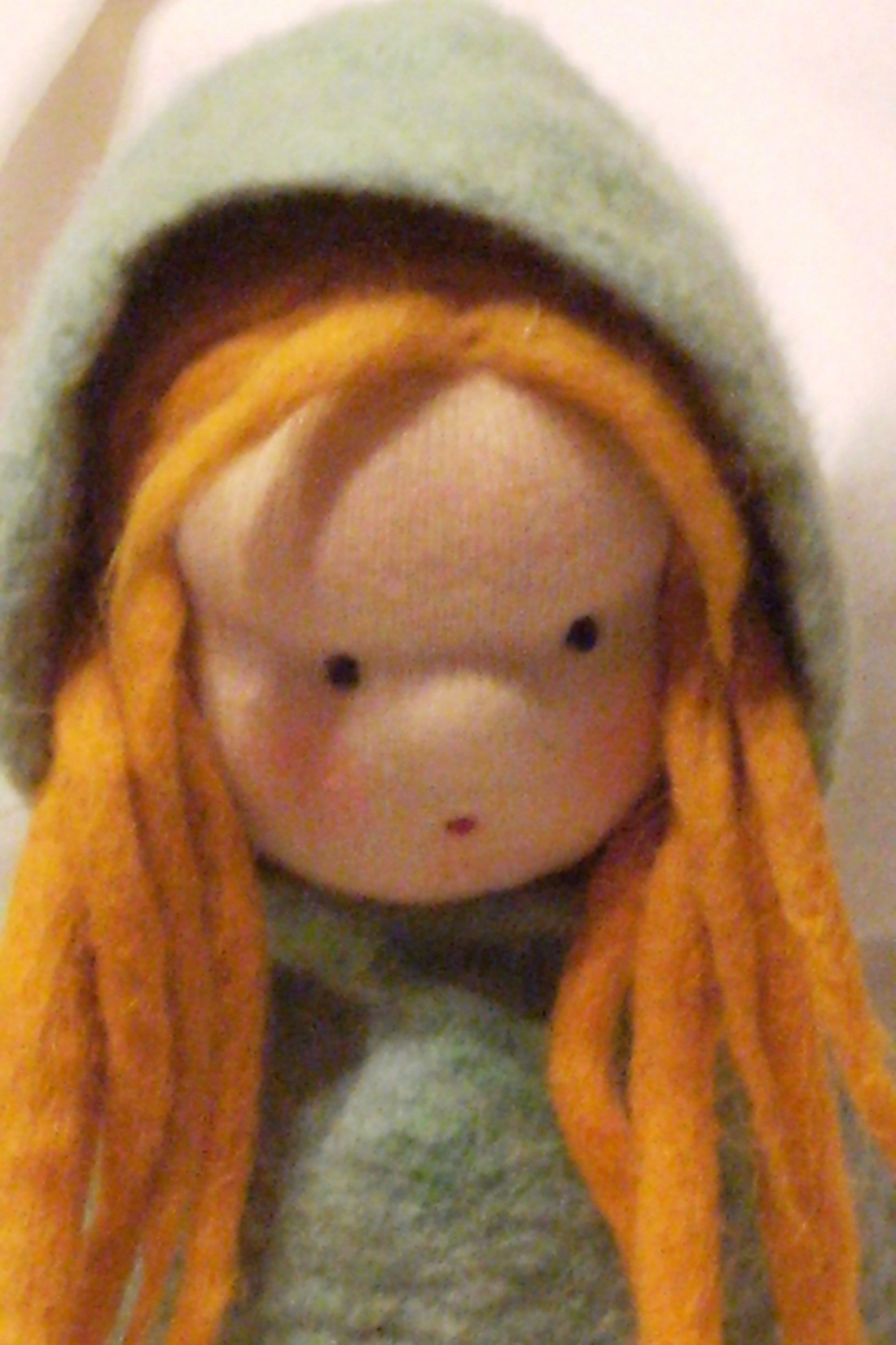 Nemez Lánymanó -  - Meska.hu