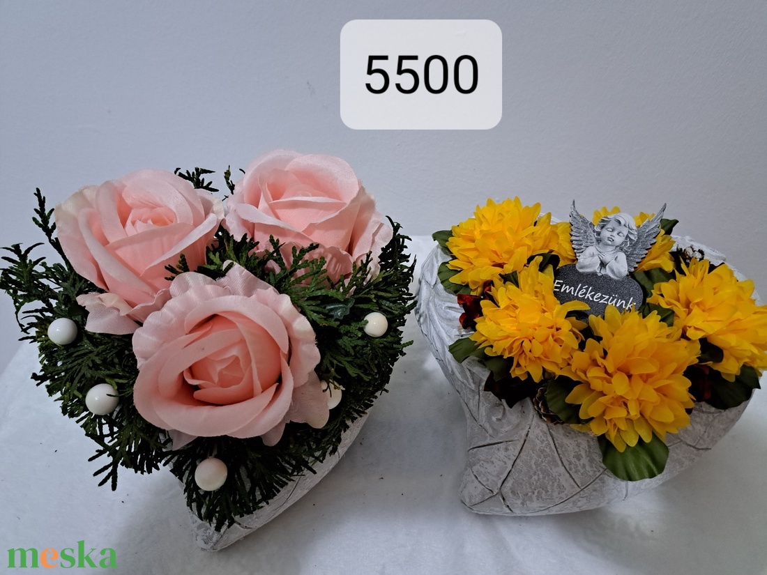 Sír díszek  - otthon & életmód - dekoráció - Meska.hu