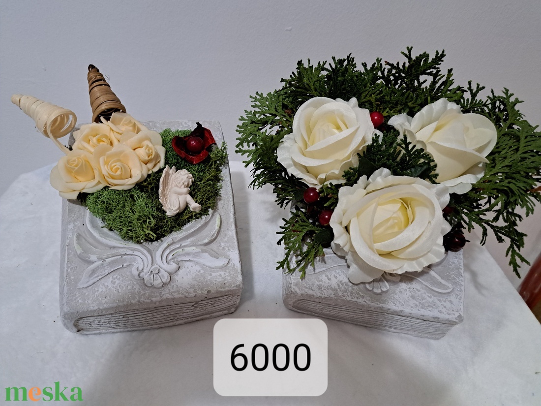 Sír díszek  - otthon & életmód - dekoráció - Meska.hu