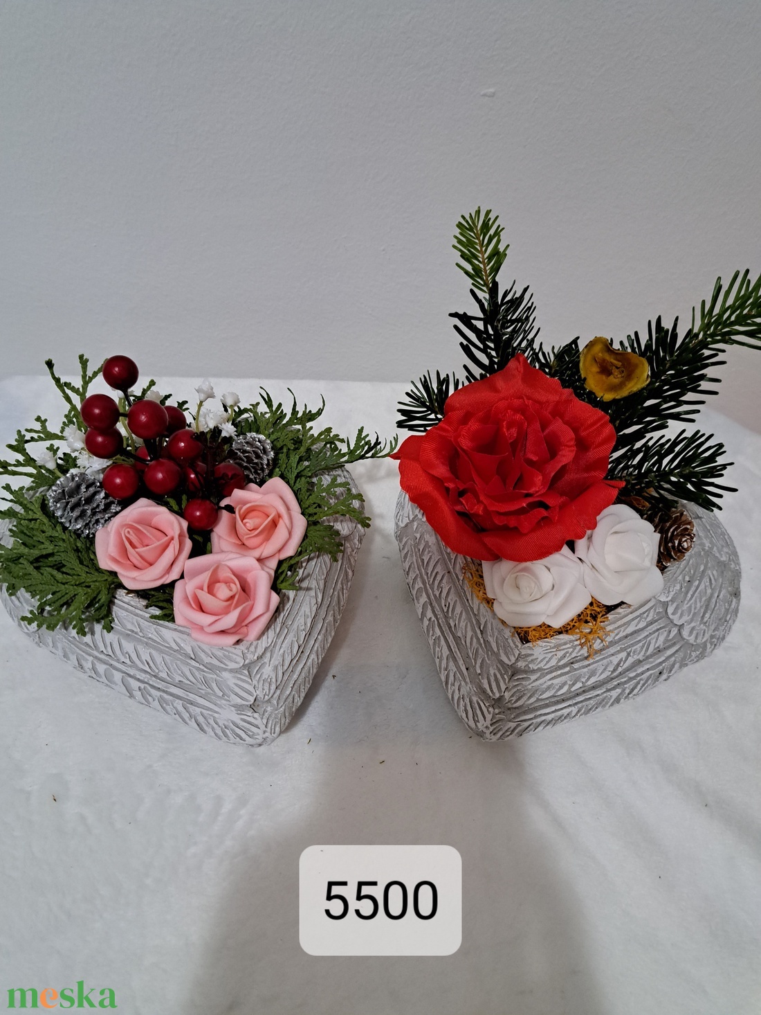 Sír díszek  - otthon & életmód - dekoráció - Meska.hu