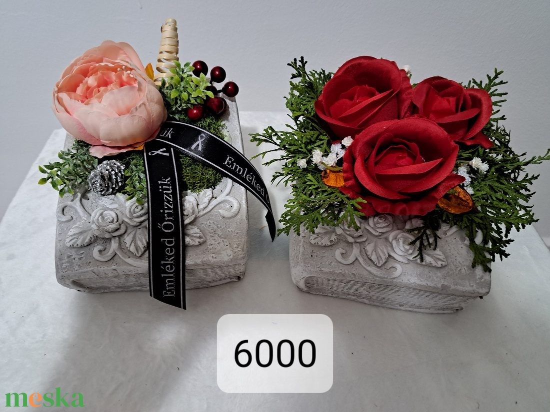 Sír díszek  - otthon & életmód - dekoráció - Meska.hu