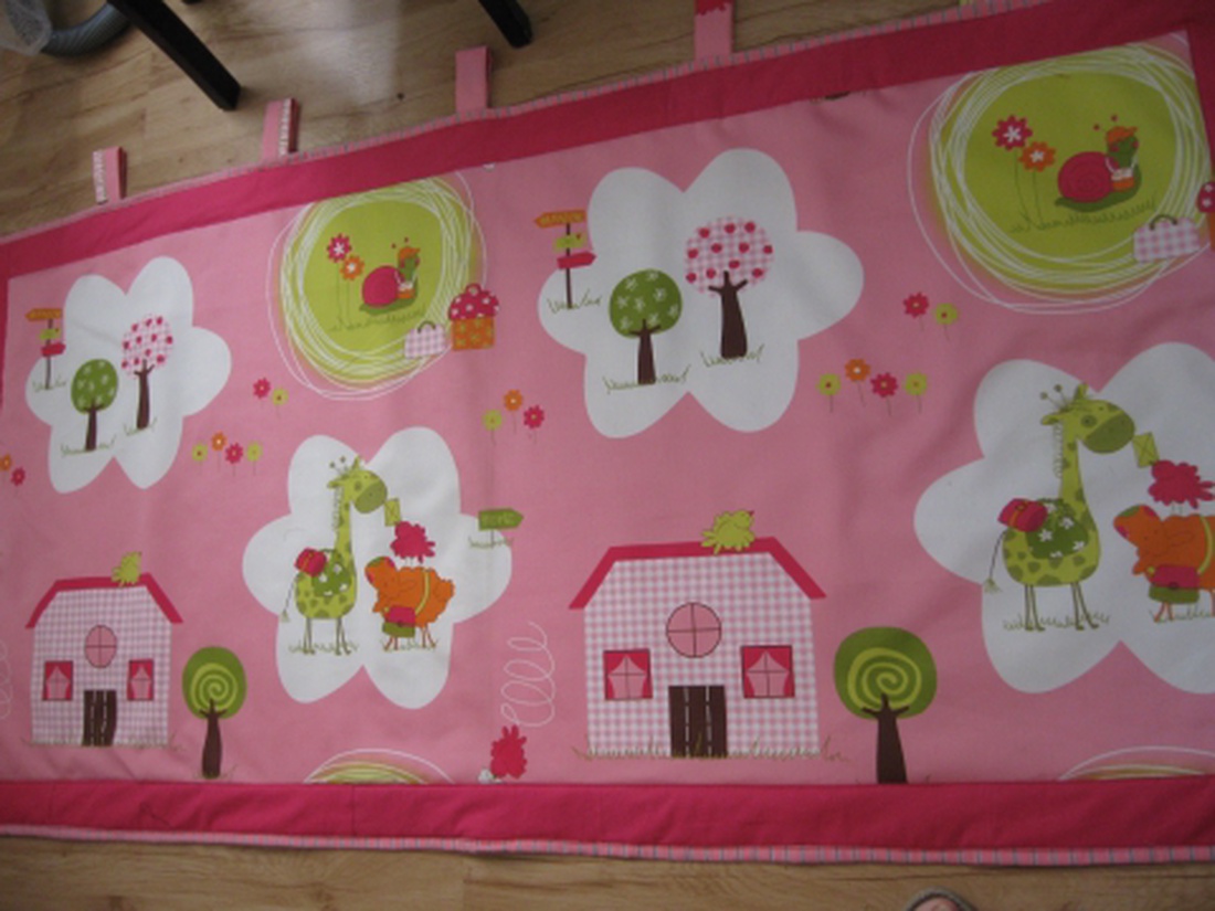 Falvédő kislányoknak -  - Meska.hu