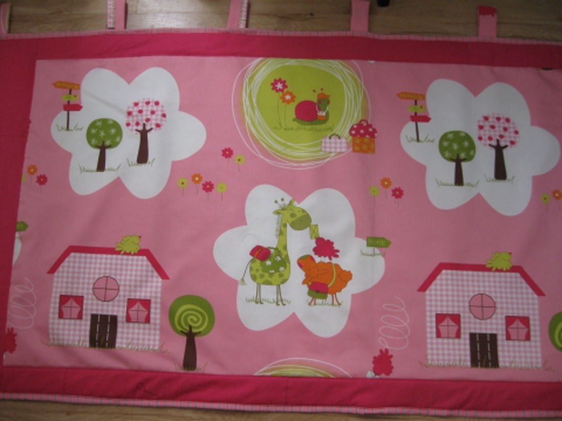 Falvédő kislányoknak -  - Meska.hu