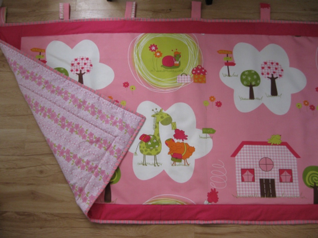 Falvédő kislányoknak -  - Meska.hu