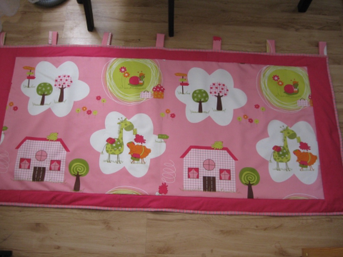 Falvédő kislányoknak -  - Meska.hu