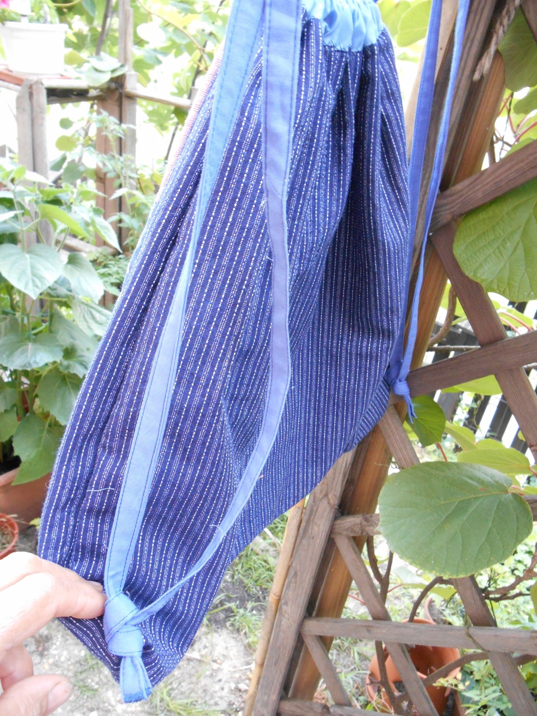 Patchwork hátizsák / tornazsák / hátitáska -  - Meska.hu