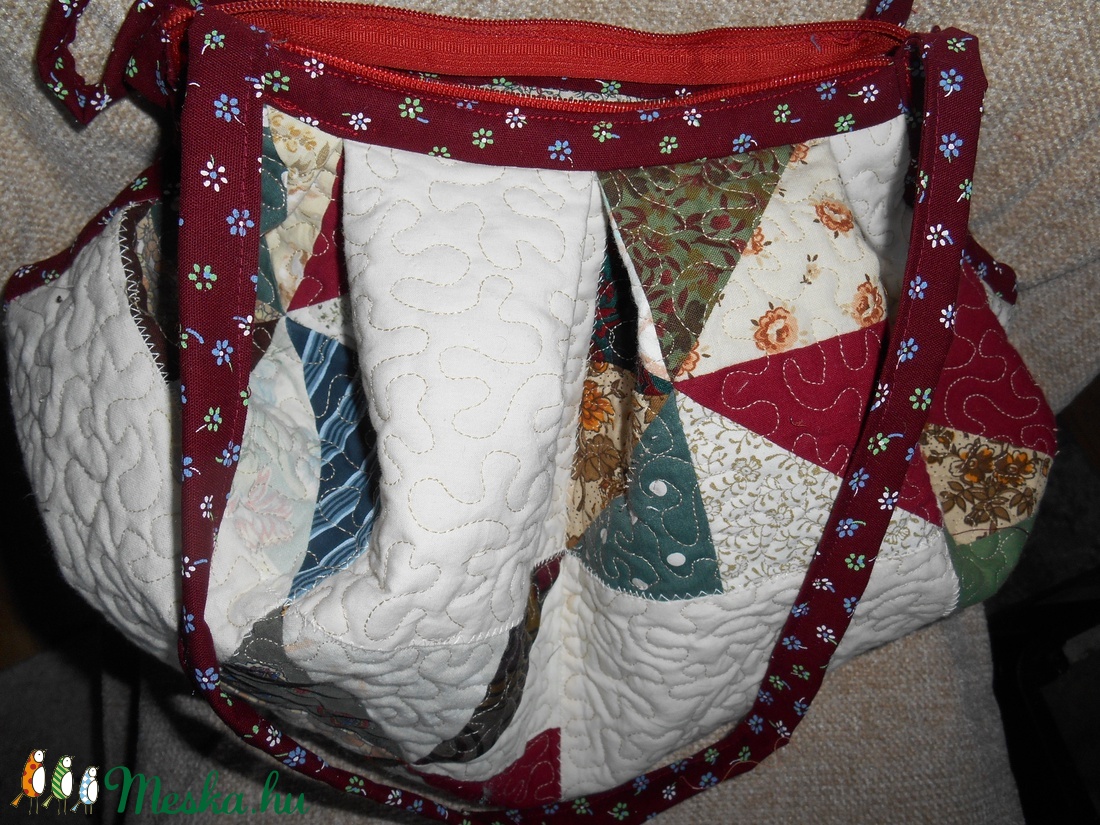 Patchwork táska - táska & tok - kézitáska & válltáska - válltáska - Meska.hu Patchwork táska - táska & tok - kézitáska & válltáska - válltáska - Meska.hu