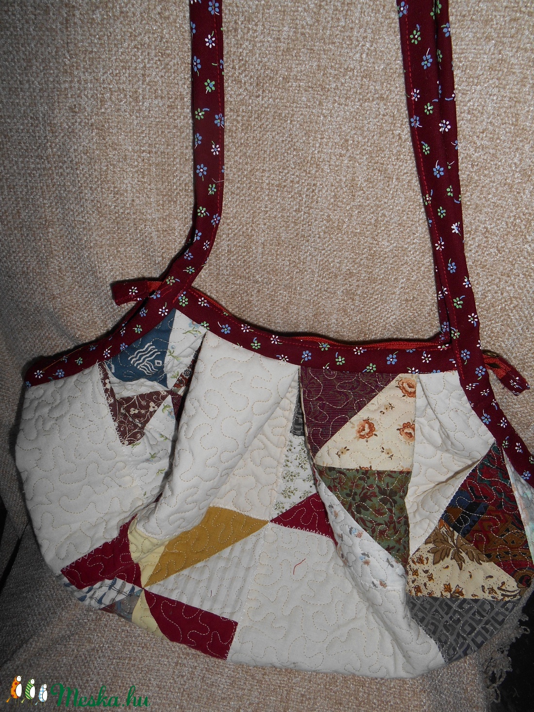 Patchwork táska - táska & tok - kézitáska & válltáska - válltáska - Meska.hu Patchwork táska - táska & tok - kézitáska & válltáska - válltáska - Meska.hu