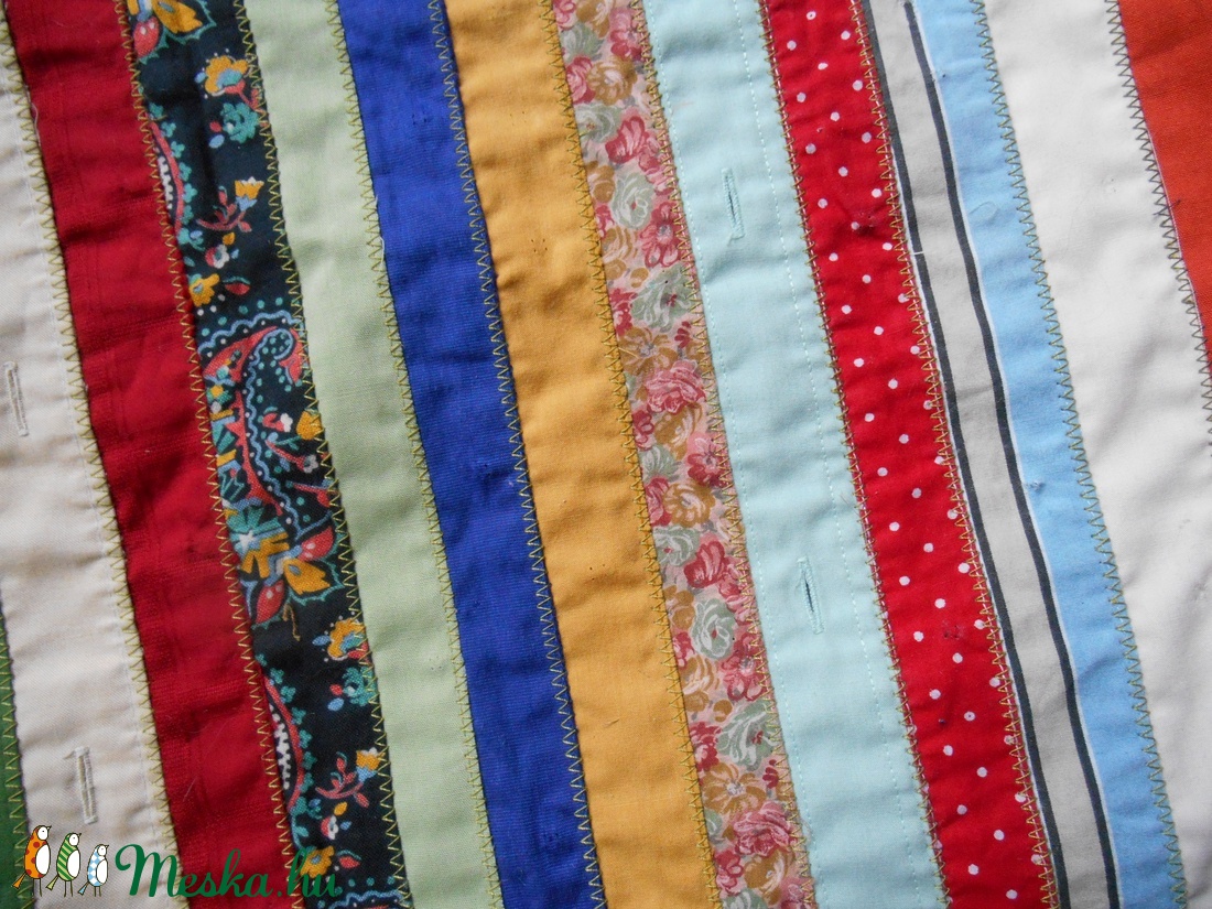 Bevásárló szatyor- újrahasznosított - táska & tok - bevásárlás & shopper táska - Meska.hu