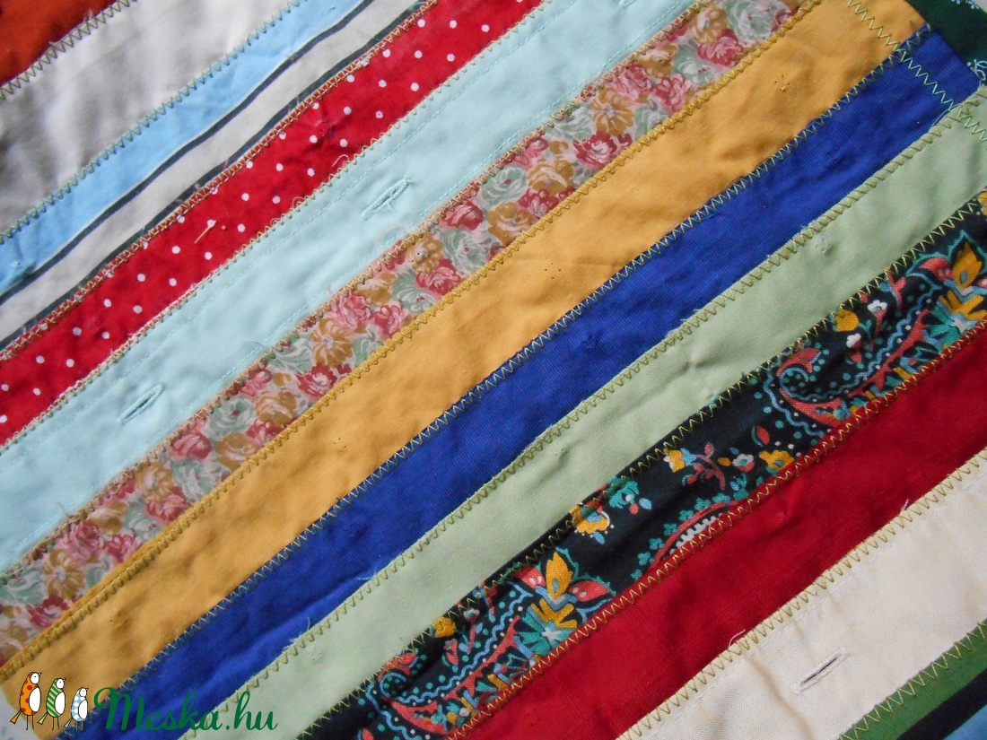 Bevásárló szatyor- újrahasznosított - táska & tok - bevásárlás & shopper táska - Meska.hu