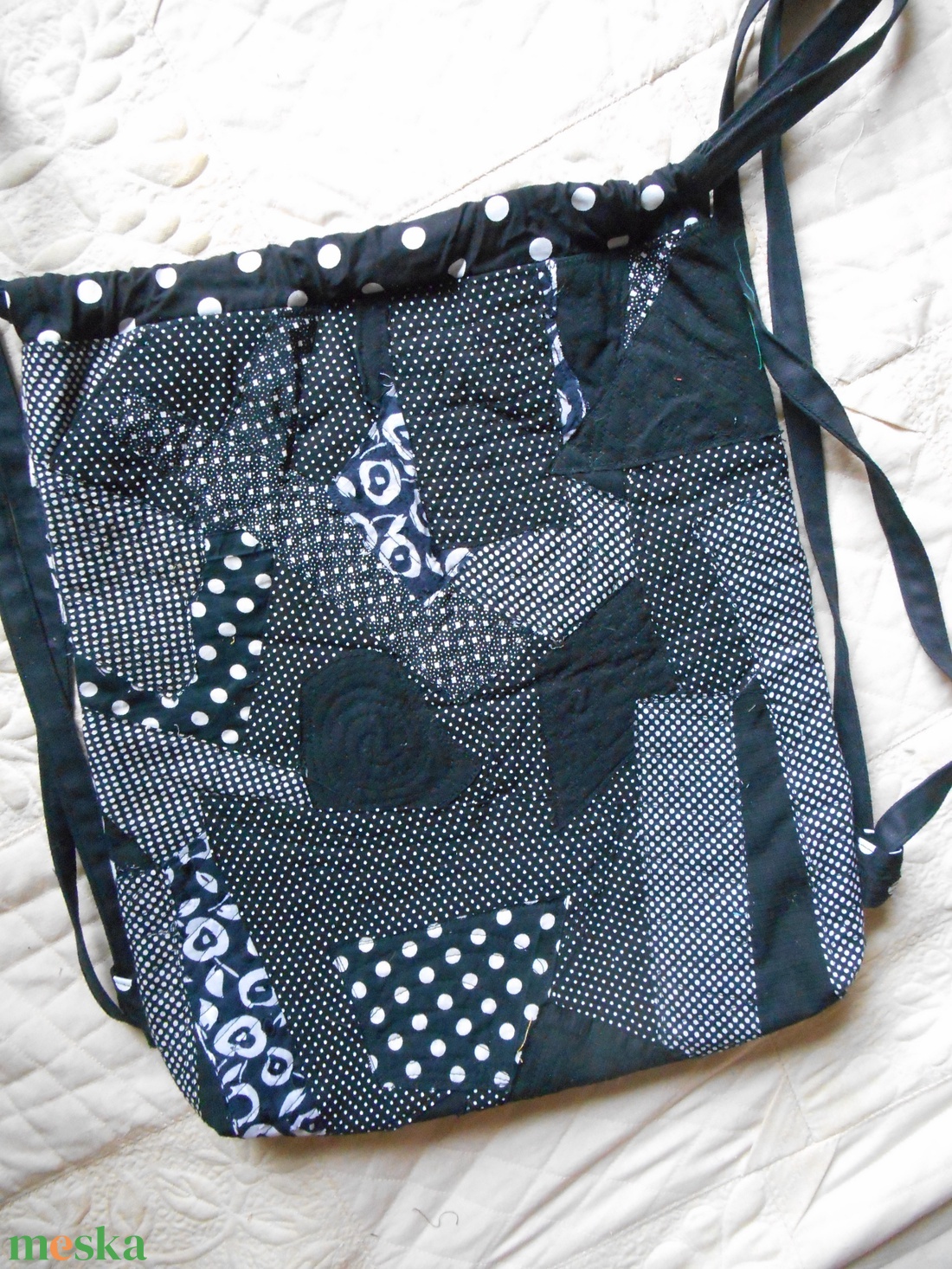 Hátizsák / Hátitáska / Városi hátizsák - táska & tok - hátizsák - hátizsák - Meska.hu