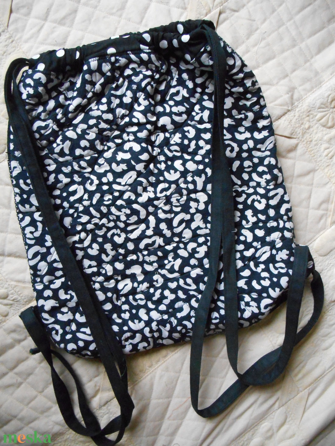 Hátizsák / Hátitáska / Városi hátizsák - táska & tok - hátizsák - hátizsák - Meska.hu