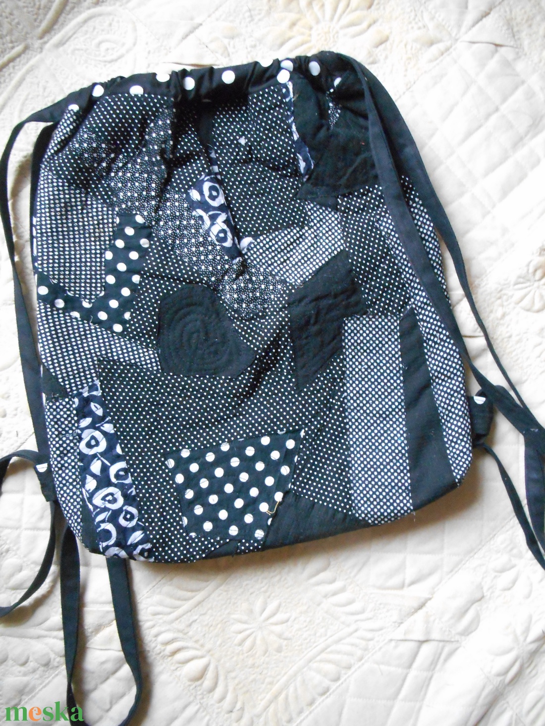 Hátizsák / Hátitáska / Városi hátizsák - táska & tok - hátizsák - hátizsák - Meska.hu