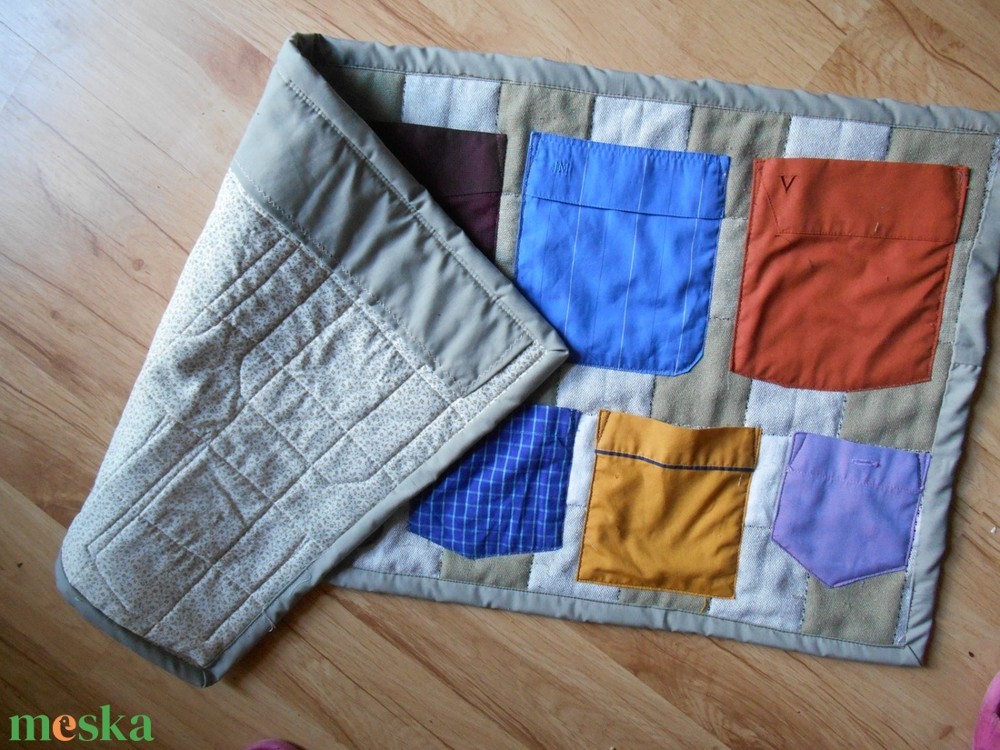 Falitároló / zsebes falitároló / falvédő/textil tároló - otthon & életmód - tárolás & rendszerezés - fali tároló - Meska.hu Falitároló / zsebes falitároló / falvédő/textil tároló - otthon & életmód - tárolás & rendszerezés - fali tároló - Meska.hu