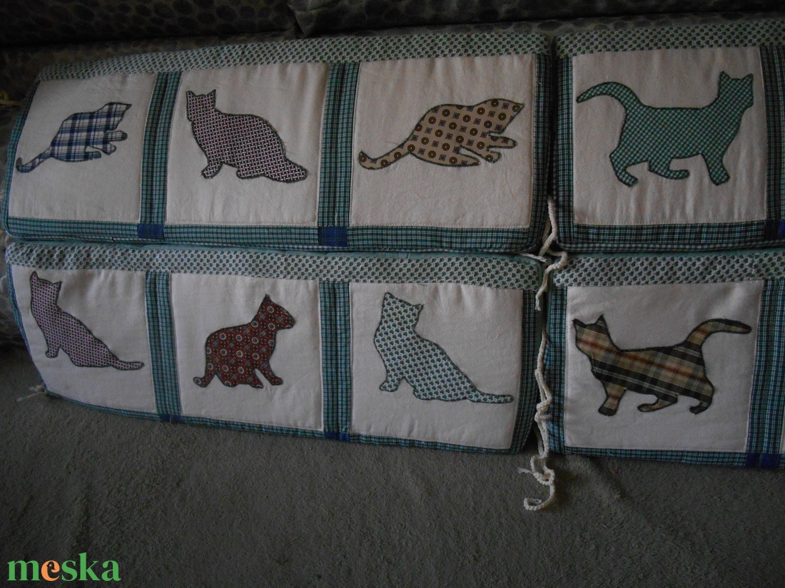 Fejvédő / rácsvédő /babaágy / rácsos ágy/ falvédő / gyerekágy - otthon & életmód - babaszoba, gyerekszoba - rácsvédő & baldachin - Meska.hu Fejvédő / rácsvédő /babaágy / rácsos ágy/ falvédő / gyerekágy - otthon & életmód - babaszoba, gyerekszoba - rácsvédő & baldachin - Meska.hu