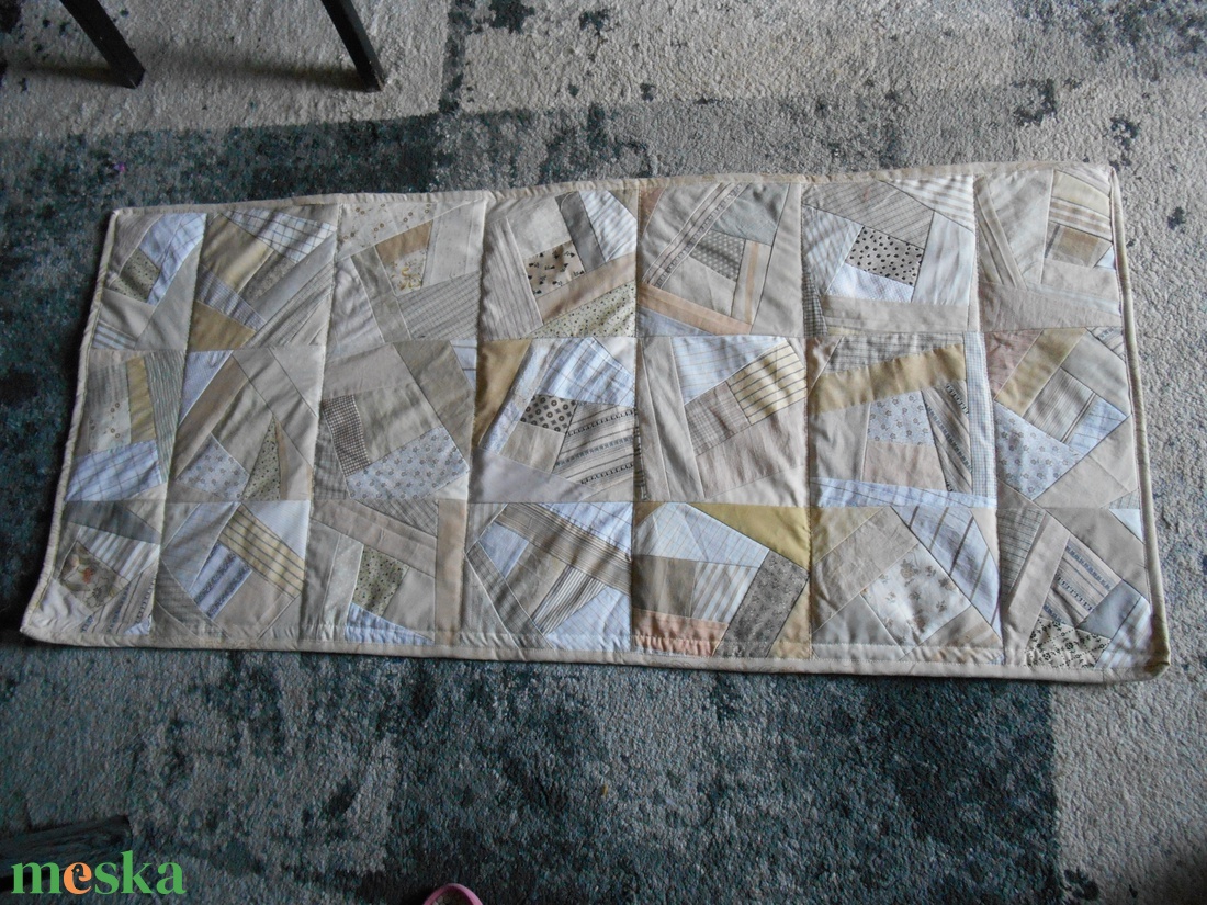 Falvédő /faliszőnyeg / mozaik - otthon & életmód - lakástextil - falvédő - Meska.hu