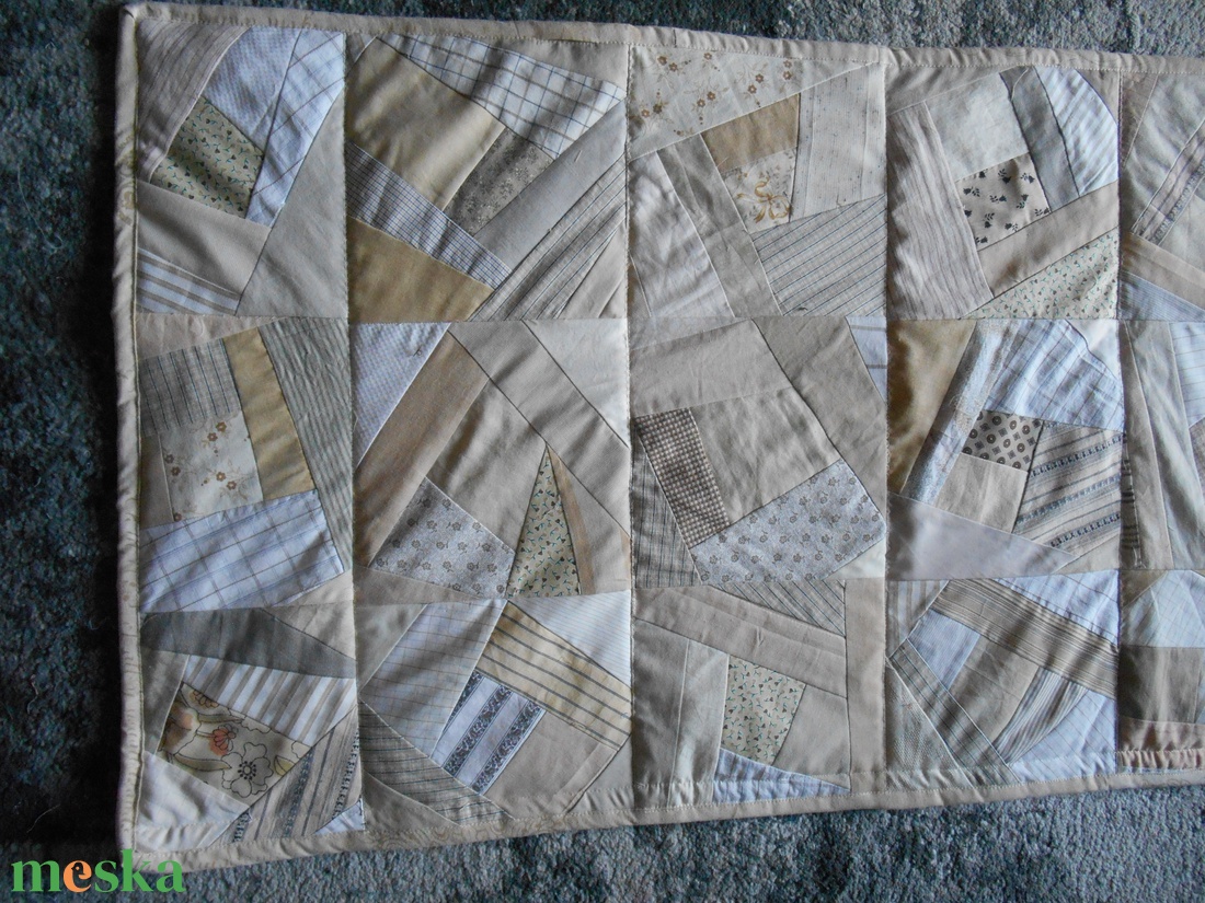 Falvédő /faliszőnyeg / mozaik - otthon & életmód - lakástextil - falvédő - Meska.hu