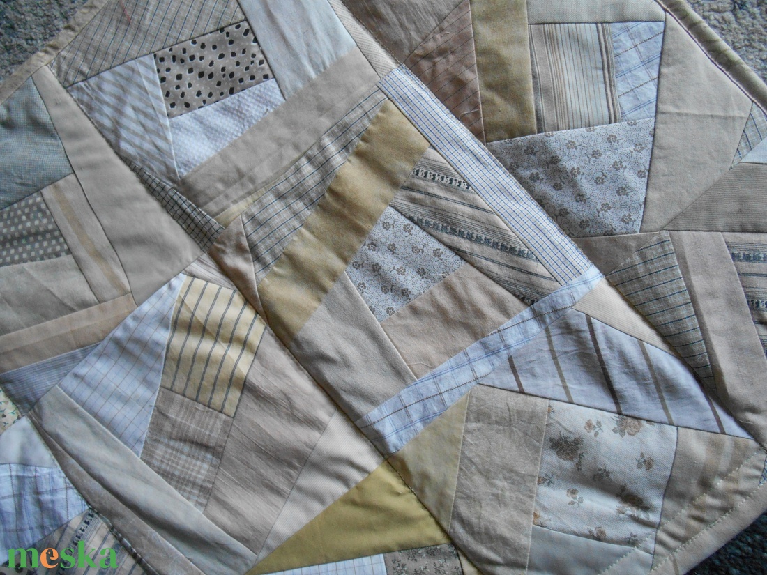 Falvédő /faliszőnyeg / mozaik - otthon & életmód - lakástextil - falvédő - Meska.hu