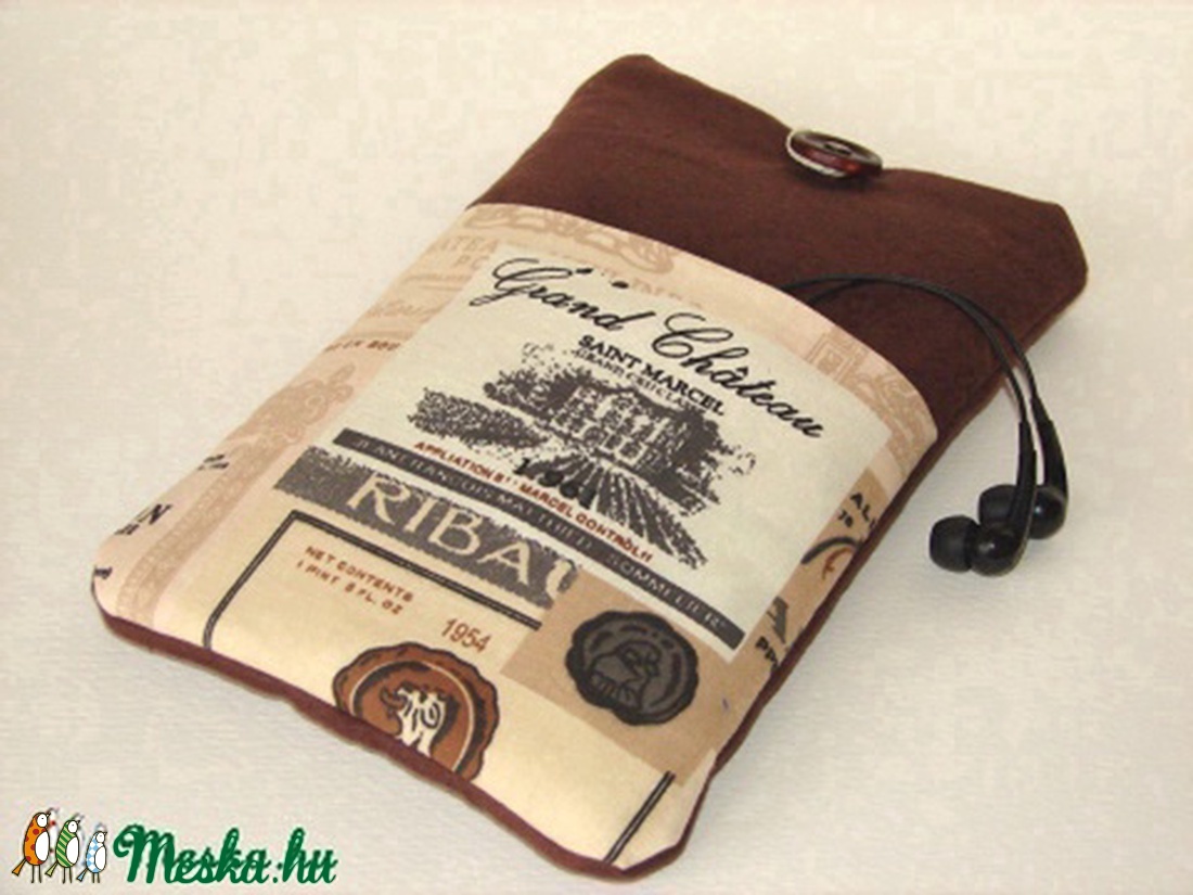 Tablet-tartó  -  - Meska.hu