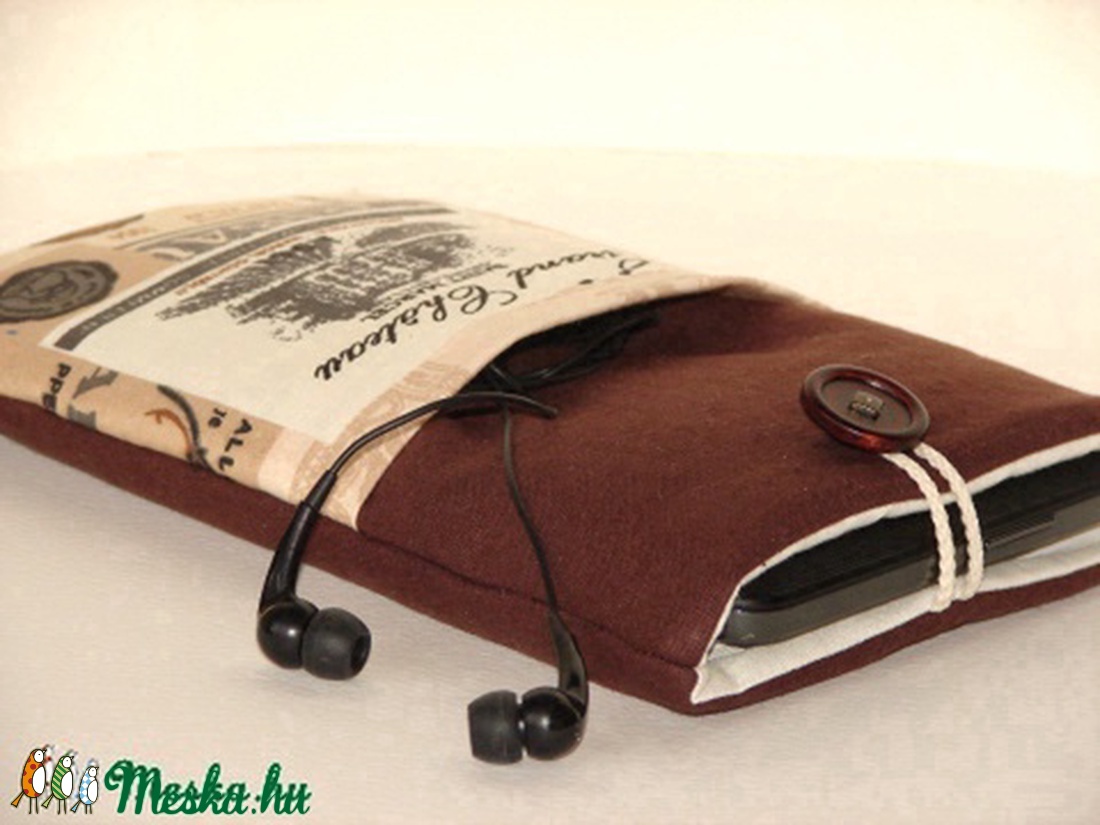 Tablet-tartó  -  - Meska.hu