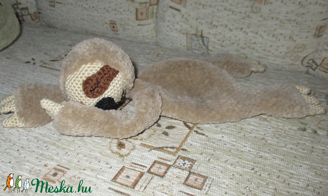 Lusta lajhár -  - Meska.hu