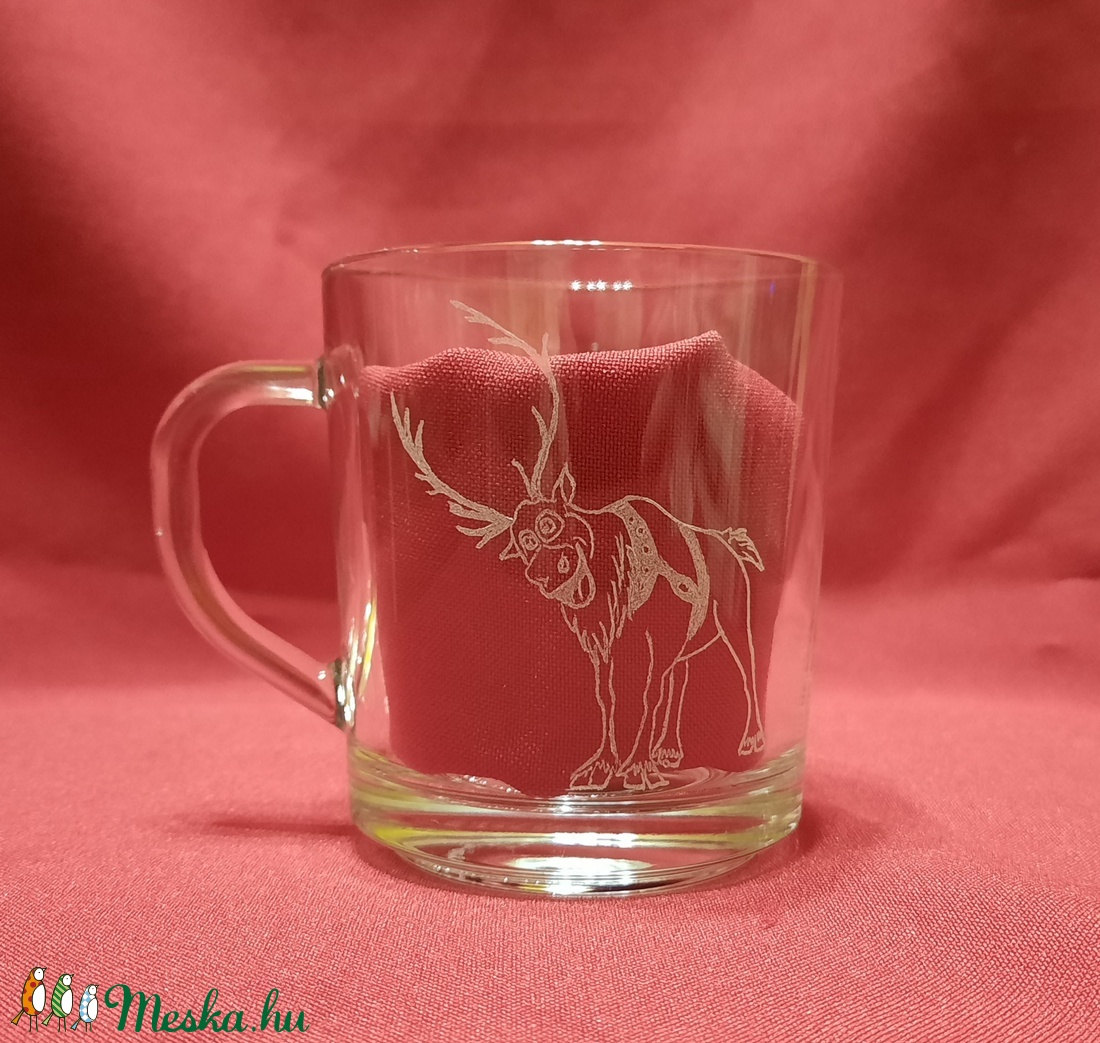 Bögre Sven mintával -  - Meska.hu