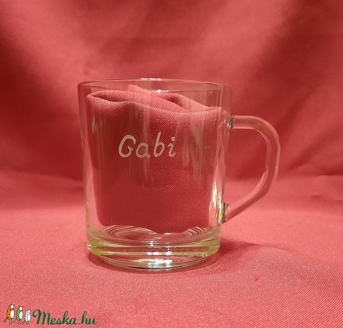 Bögre Sven mintával -  - Meska.hu