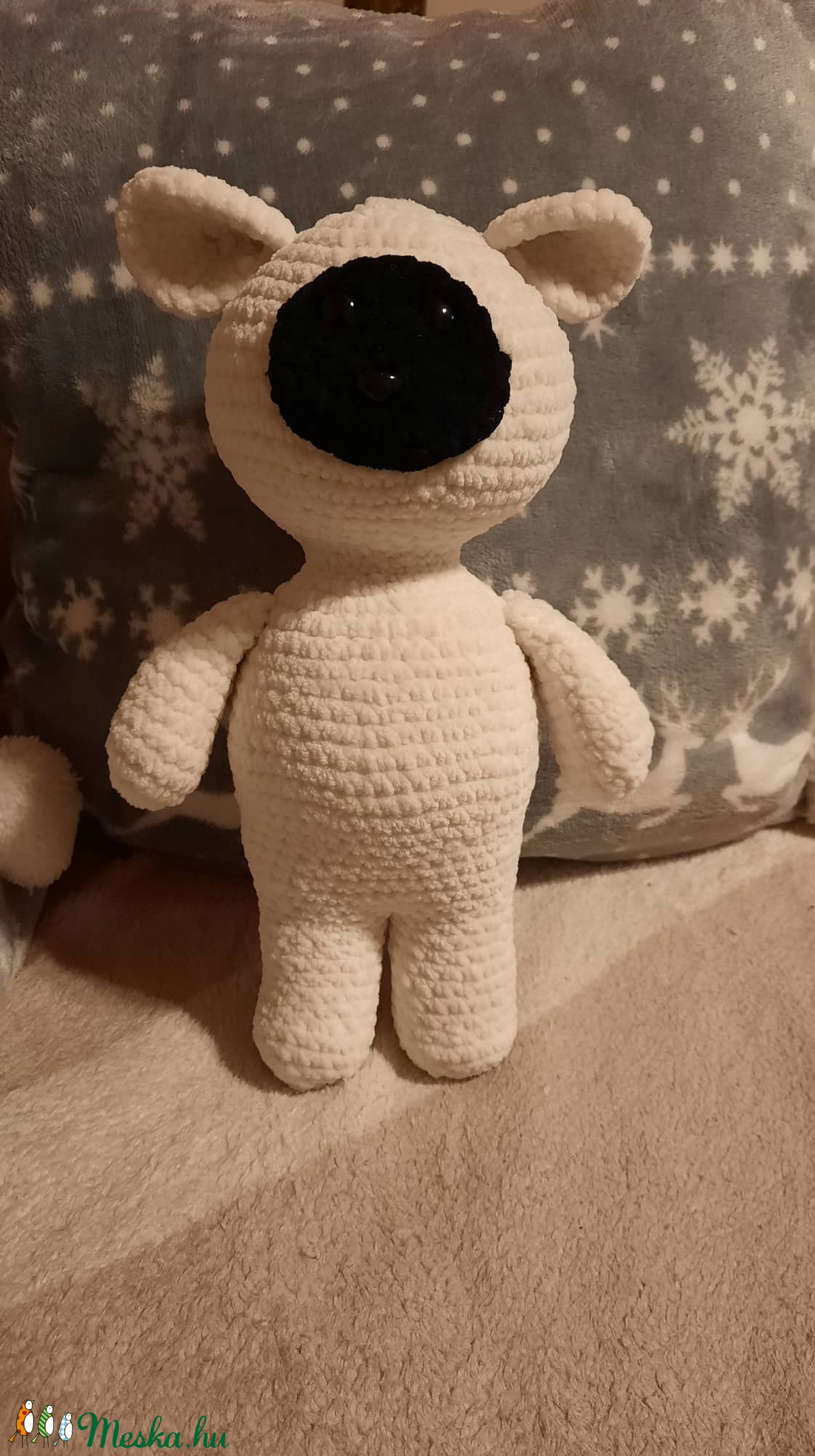 Egyedi plüss - játék & sport - Meska.hu