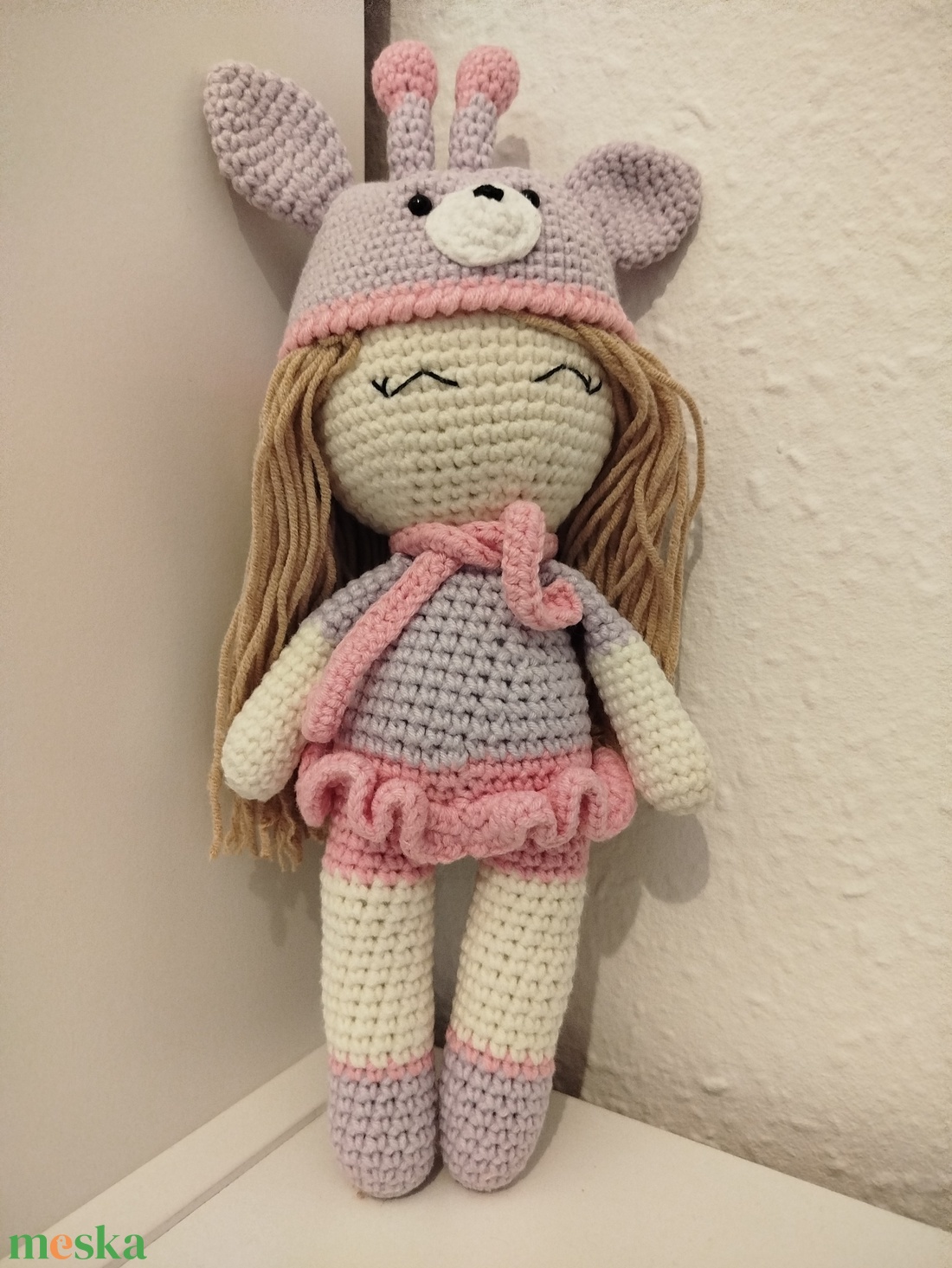 Lili baba - játék & sport - baba & babaház - baba - Meska.hu