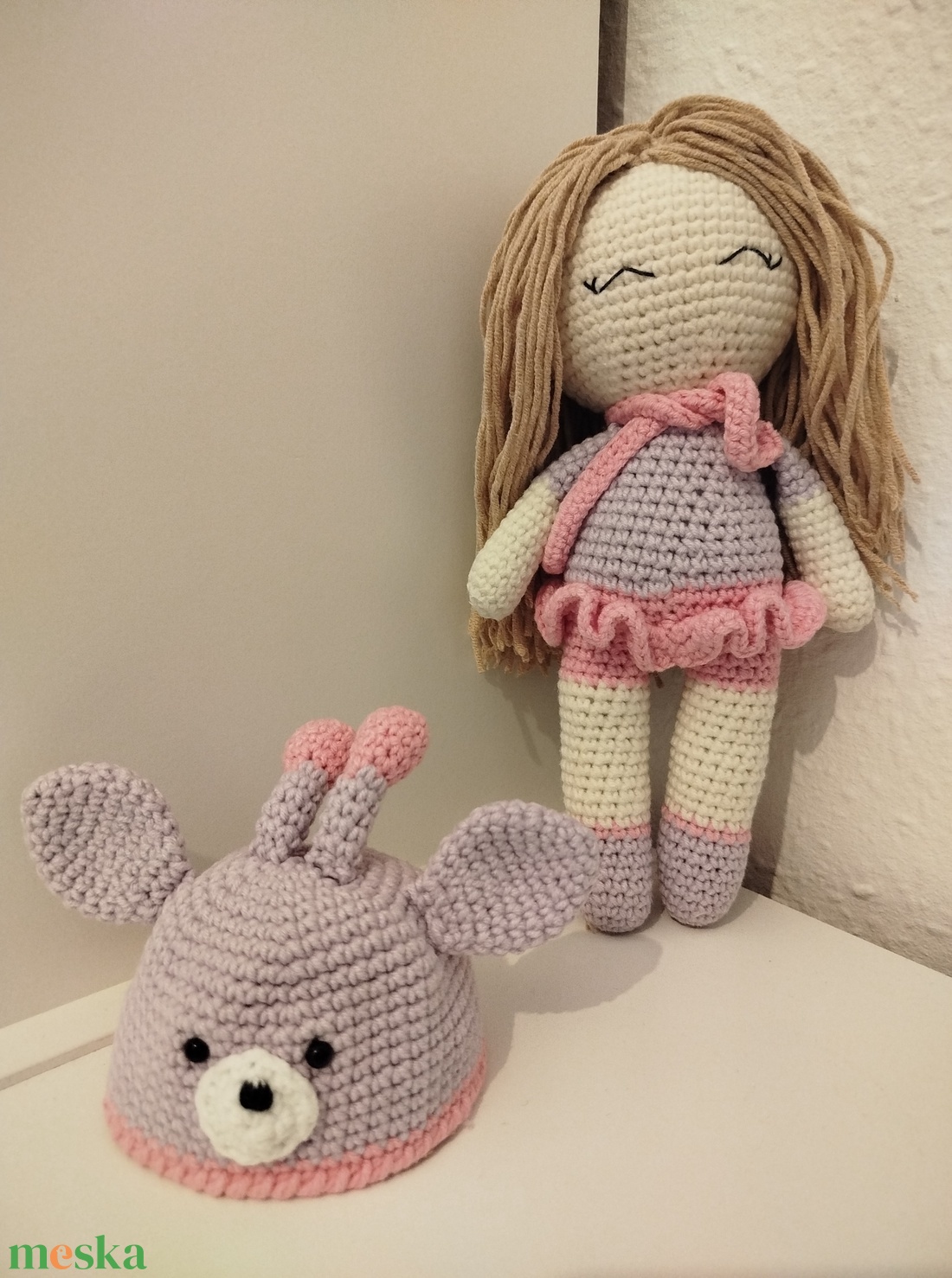 Lili baba - játék & sport - baba & babaház - baba - Meska.hu