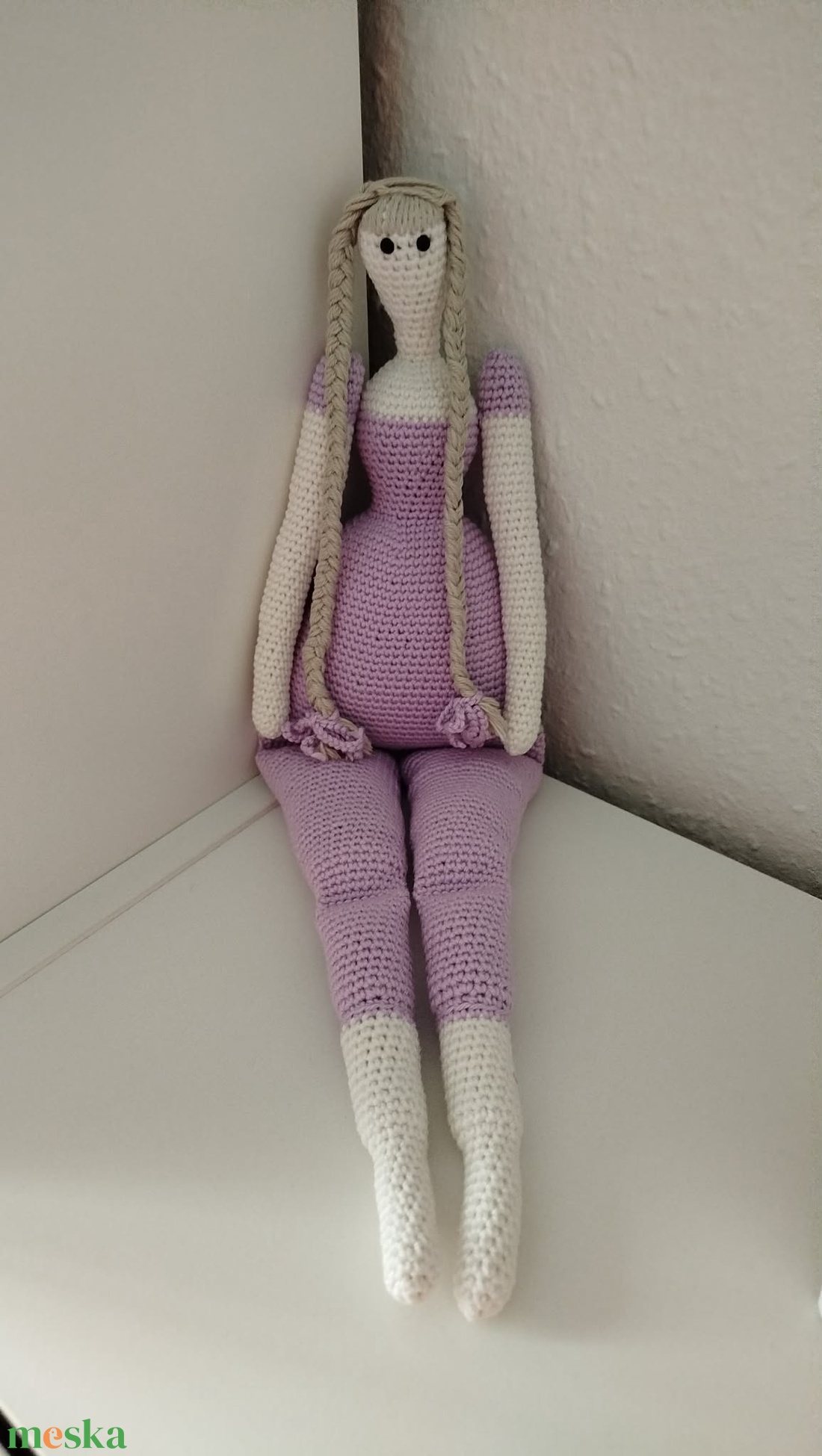 Tilda baba - játék & sport - plüssállat & játékfigura - más figura - Meska.hu